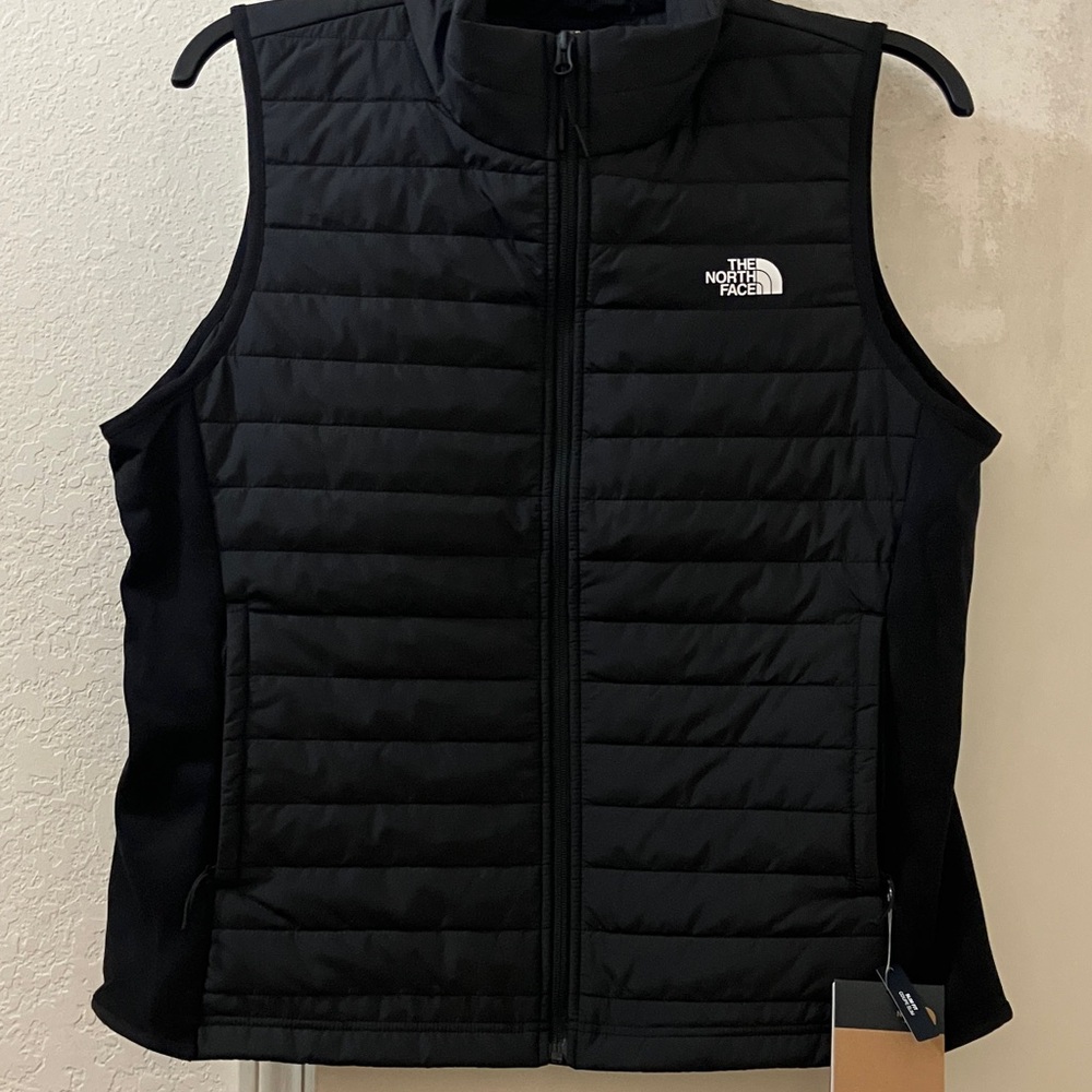 Today’s Sale! The North Face Black Quilted Vest